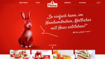 Website Screenshot: Ed. Haas Austria GmbH - Ed. Haas Austria GmbH - Date: 2023-06-14 10:38:18
