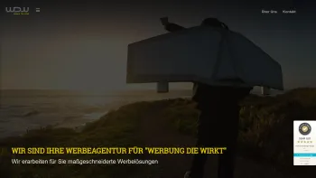 Website Screenshot: Gustav Berger EDV-Systeme Ihr IT Spezialist Salzburg - ☑ Werbeagentur & Internetagentur WDW in Salzburg | WERBUNG DIE WIRKT - Date: 2023-06-22 15:10:52
