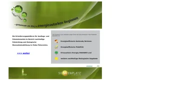 Website Screenshot: Exkursionsführer Lebensräume - www.eeeeee.at, Energie, Orte, Exkursionen, Ausflug, Mobilität, ökologisch - Date: 2023-06-22 15:10:52