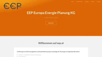 Website Screenshot: Maschinenbau Gebäudetechnik Energietechnik Brandschutz Planung Schweißtechnik EEP Karl Scherz - Date: 2023-06-22 15:10:52