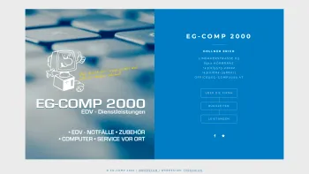 Website Screenshot: EG-COMP 2000 - EG-COMP 2000 - Date: 2023-06-14 10:47:24