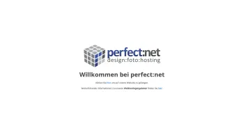 Website Screenshot: Eibl IT Service - perfect:net | www07.perfectnet.at - Date: 2023-06-22 15:10:52