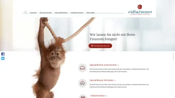 Website Screenshot: Karl Kundenseiten AWebS www.awebs.at - Startseite » Eidlwimmer Steuerberatung-GmbH - Date: 2023-06-22 15:10:52