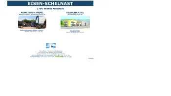 Website Screenshot: EISEN-SCHELNAST - EISEN - Date: 2023-06-14 10:39:34