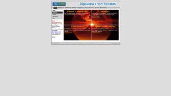 Website Screenshot: Eisl Friends Werbeagentur und Verlags GmbH Digitaldruck - EISL&FRIENDS - Digitaldruck vom Feinsten! - Date: 2023-06-22 15:00:20