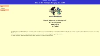 Website Screenshot: Evangelische Kooperative Mittelschule - Evangelische Kooperative Mittelschule - Date: 2023-06-22 15:00:20