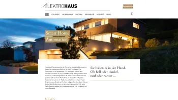 Website Screenshot: Günther /elektrohaus.at// - Elektrohaus - Date: 2023-06-22 15:10:53