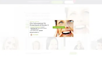Website Screenshot: Kieferorthopädie Eltz - Unsichtbare Invisalign Zahnspange bei Eltz - Invisalign Zahnspange für Kinder & Erwachsene Wien - Date: 2023-06-15 16:02:34