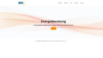 Website Screenshot: EBS Franz Frauenschuh - EBS-Energieoptimierung - Date: 2023-06-22 15:00:25
