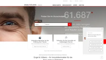 Website Screenshot: Engel & Völkers Salzburg - Immobilien in Österreich – Villa, Haus, Wohnung, Grundstück verkaufen - Date: 2023-06-22 15:00:26