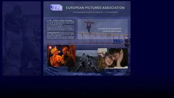 Website Screenshot: EPA-European Pictures Association Interessengemeinschaft Europaeischer Filmschaffender - EPA-European Pictures Association, Interessengemeinschaft Europaeischer Filmschaffender - Date: 2023-06-22 15:15:41