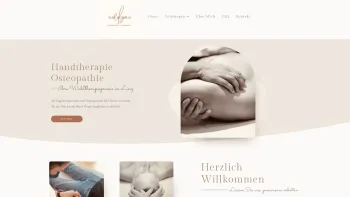 Website Screenshot: ERGOTHERAPIE LINZ / Elke Benisch http//www.ergotherapie-linz.at - Ergotherapie Linz – Elke Benisch MSc MSc D.O. - Date: 2023-06-15 16:02:34