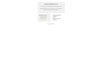 Website Screenshot: Versicherungen Lehner - ertragreich.at - In Bearbeitung - Date: 2023-06-22 15:11:16