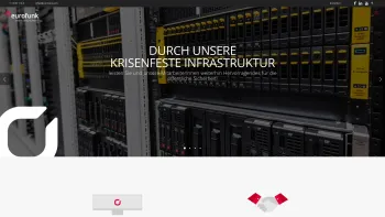 Website Screenshot: eurofunk KAPPACHER Leitstellentechnik Telekommunikation Sicherheitstechnik - EUROFUNK I Creating safety by technology. - Date: 2023-06-22 15:00:33