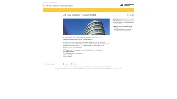 Website Screenshot: Eurohypo Aktiengesellschaft - LSF Loan Solutions Frankfurt GmbH - LSF Loan Solutions Frankfurt GmbH - Date: 2023-06-22 15:11:16