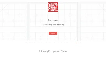 Website Screenshot: Eurosina Consulting and Trading - ▷ Eurosina Consulting and Trading - Date: 2023-06-22 15:13:21