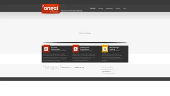 Website Screenshot: ENGEL EVEG, Entwicklung und Vertrieb elektronischer Geräte - ENGEL EVEG - Date: 2023-06-22 15:13:22