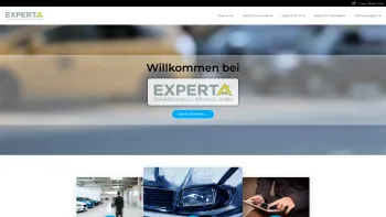 Website Screenshot: Experta Wunsch-HausDaheim - Front Page - EXPERTA - Date: 2023-06-22 15:11:19
