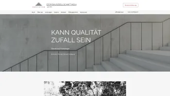 Website Screenshot: Ezor Baederstudio - EZOR | Fliesen- und Plattenleger in 1140 Wien - Date: 2023-06-22 15:11:19