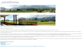 Website Screenshot: Ferienwohnung Reichmann direkt am Faaker See Kärnten - Komfort-Ferienwohnung direkt am Faaker See - Kärnten - Date: 2023-06-22 15:11:19