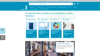 Website Screenshot: Big Ben Bookshop und Facultas am bei Facultas.at - Home - Date: 2023-06-22 15:00:41
