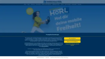 Website Screenshot: Fahrschule Hörl - OnePage - Fahrschule HÖRL - Date: 2023-06-15 16:02:34