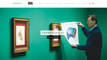 Website Screenshot: FARBPRAXIS Kunstreproduktion  Kunstdruck  Fotografie  Grafik  Lithografie - Farbpraxis - Freude für das Auge - Farbpraxis.at - Date: 2023-06-15 16:02:34