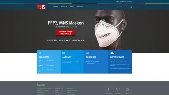 Website Screenshot: FBDS Copy Center Schüller Schulz New1 - fbds - Date: 2023-06-22 15:00:45