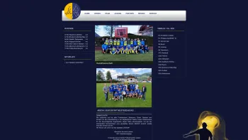 Website Screenshot: Fußballclub Zell am www.fczellamsee.at - FC Zell am See - FC Zell am See - Date: 2023-06-22 15:00:45