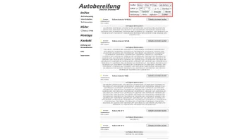 Website Screenshot: tyreshop.at - Autobereifung Dietrich Brunner - Reifen und Felgen - Sommerreifen, Ganzjahresreifen, Winterreifen - Date: 2023-06-14 10:39:48