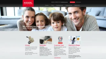 Website Screenshot: Fenster-Kiegerl - Fenster Kiegerl - Date: 2023-06-14 10:39:48