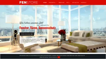 Website Screenshot: Fenstore - Kunststoff - Fenster - Date: 2023-06-26 10:26:19