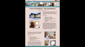 Website Screenshot: Rudolf Ferienhaus/Appartements Wimmer Sankt Johann Pongau - ..:: Ferienhaus/Appartements Wimmer - Sankt Johann im Pongau ::.. - Date: 2023-06-22 15:00:50