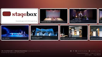Website Screenshot: fettmedia.com Thomas Bergner - stagebox - Date: 2023-06-22 15:13:26