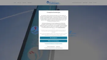 Website Screenshot: Haustechnik Fichtinger GmbH - Haustechnik Fichtinger - Date: 2023-06-14 10:39:51