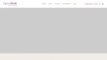 Website Screenshot: Figureform® International GmbH - Figureform® - Alles für einen ausgewogenen Säure-Basen-Haushalt - Date: 2023-06-22 15:11:27