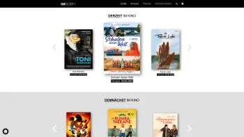 Website Screenshot: FILMLADEN - Filmladen Filmverleih - Date: 2023-06-22 15:11:27