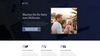 Website Screenshot: Mag. Thomas Schardtmüller, MBA - Baby-Millionär - finanz-checker.at - Date: 2023-06-15 16:02:34