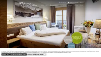 Website Screenshot: Film1 - 4* Hotel Fischerwirt ⭐ Das Stadthotel zwischen See & Berg - Date: 2023-06-22 15:11:27