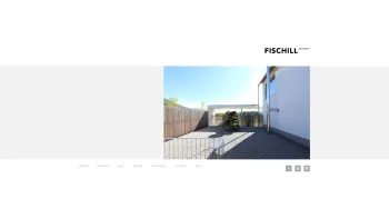 Website Screenshot: der österreichische architekt gerhard fischill - FISCHILL - der österreichische Architekt - Date: 2023-06-22 15:11:27