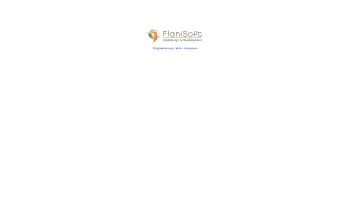 Website Screenshot: FlaniSoft - FlaniSoft - Webdevelopment - Date: 2023-06-22 15:15:44