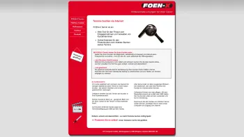 Website Screenshot: FOEN-X - ICF Computer Handels- und Dienstleistungs-GmbH - FOEN-X ...professionelle Lösungen für Ihren Salon - Date: 2023-06-22 15:01:03