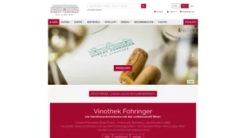 Website Screenshot: IWB - Die Vinothek der Wachau Ihre INDIVIDUELLE WEIN BERATUNG - Date: 2023-06-22 15:01:03