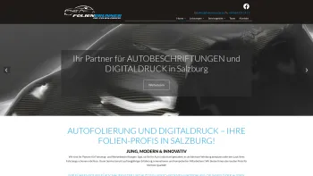 Website Screenshot: Folienbrunner - Autofolierung und Digitaldrucke in Salzburg - FolienBrunner - Date: 2023-06-14 10:39:54
