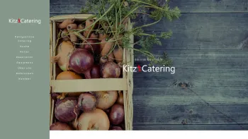 Website Screenshot: Food & More Catering - Kitz Catering - Der feine Unterschied - Date: 2023-06-22 15:01:03