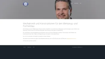 Website Screenshot: Ing. Th. Sedlak e.U.
Mechatronik & Konstruktionen f.d. Werkzeug und Formenbau - Home - Date: 2023-06-14 10:39:54