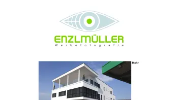 Website Screenshot: Werbefotografie Enzlmüller - foto-enzlmueller.at Startseite - foto-enzlmueller.at - Date: 2023-06-22 15:13:29