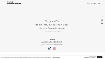 Website Screenshot: Atelier Wolf Fotograf Reisenberger-Wolf Bischofshofen Salzburg - Portfolio | fotowolf - Date: 2023-06-22 15:01:06