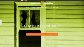 Website Screenshot: Frauenhaus-Amstetten 0742-66 500 - frauenhaus amstetten – schritt aus der gewalt - Date: 2023-06-22 15:11:37