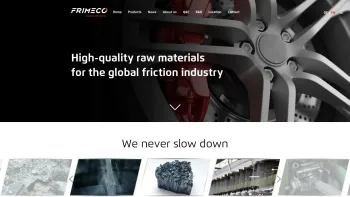 Website Screenshot: to Frimeco - Frimeco – brakes the limit - Date: 2023-06-22 15:01:11